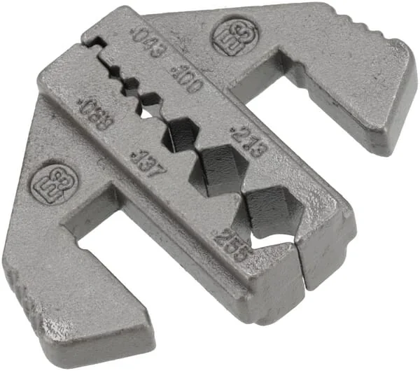 Kramp - LAT2000E3KR - Crimp Die Set fuer RG Typ Koaxialkabelstecker