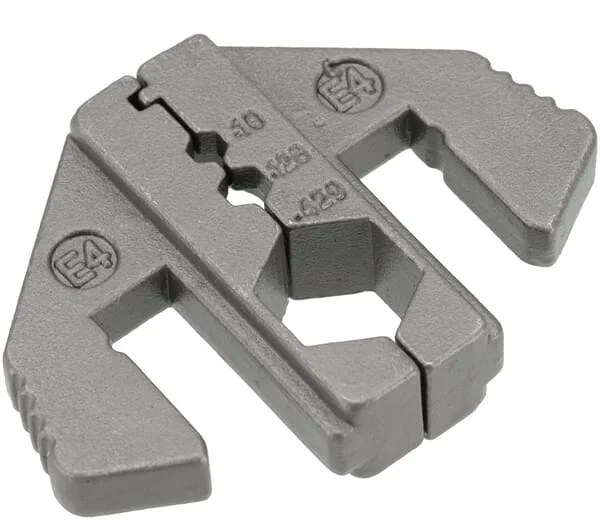 Kramp - LAT2000E4KR - Crimp Die Set For RG Type Coaxial Cable Connectors (RG 8, 11, 174, 179, 213)