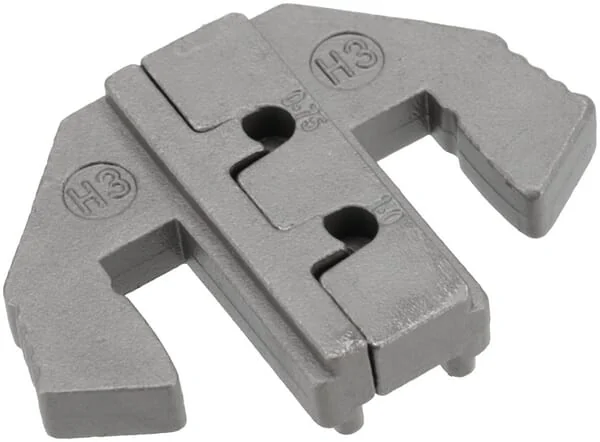 Kramp - LAT2000H3KR - Crimp Die Set For Open Barrel Terminals (for AMP Superseal) (0.75-1.0 mm²)