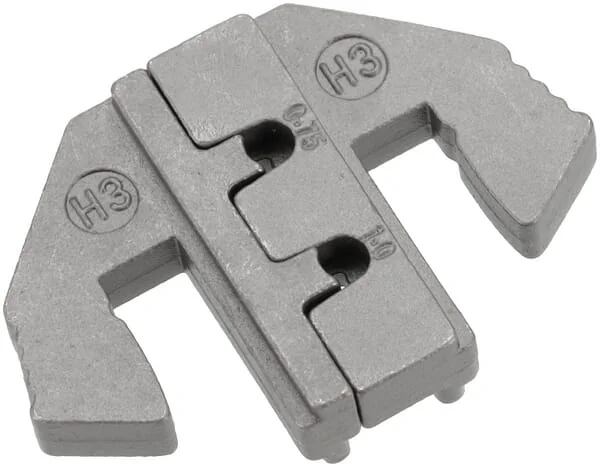 Kramp - LAT2000K2KR - Crimp Die Set For Open-Barrel Deutsch Terminals (DT P Series) (5.0-6.0 mm²)
