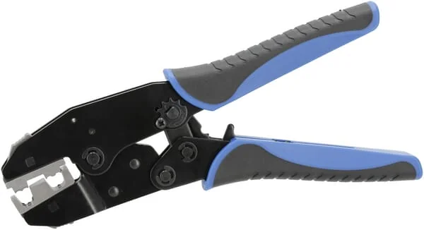 Kramp - LAT2000KR - 9" Carbon Steel Crimp Pliers, without Crimp Dies