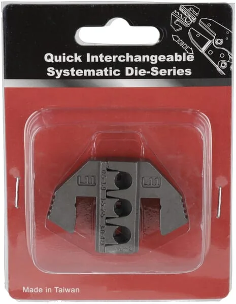 Kramp - LAT2000L11KR - Crimp Die Set For Female SPT Terminals with Single Wire Sealing (0.5-4.0 mm²)