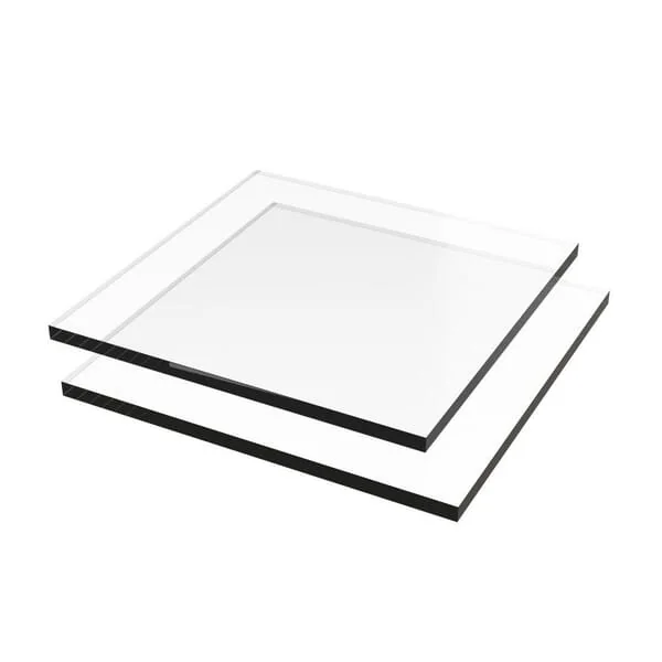 Kramp - LEXAN200010003UV - Kramp Lexan Sheet UV-Resistant
