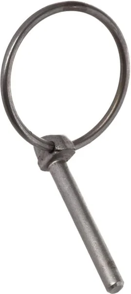 Kramp - LP10RVS - Stainless Steel Linch Pin 10x45mm Kramp