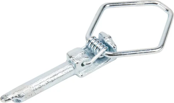 Kramp - LP1112KR - Spring Linch Pin