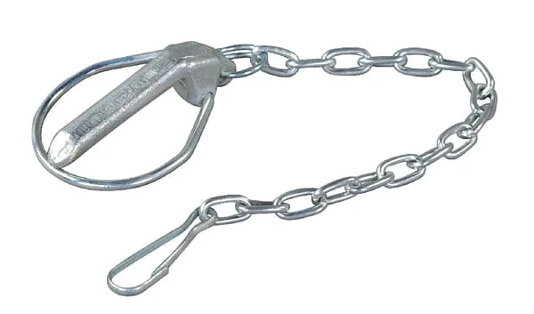 Kramp - LP911050KR - Connecting Pin + Chain
