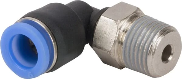 Kramp - MEC618P - Push-in Fitting
