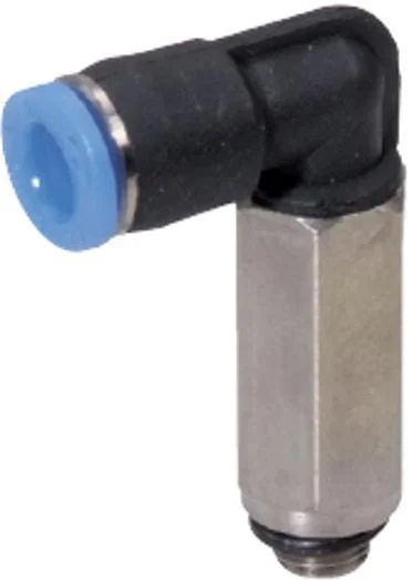 Kramp - MEC6M5P - Push-in Fitting