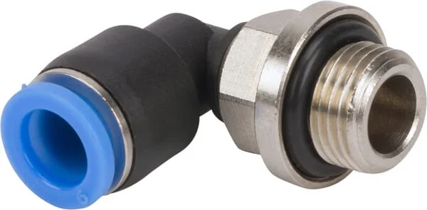 Kramp - MECS618P - Push-in Fitting