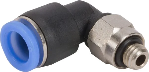Kramp - MECS6M5P - Push-in Fitting