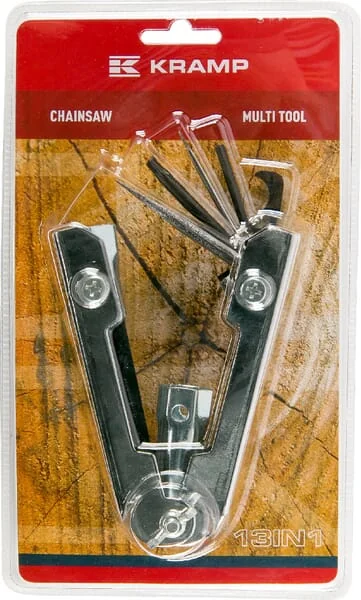 Kramp - MK001KR - Multifunction Tool for Chainsaw