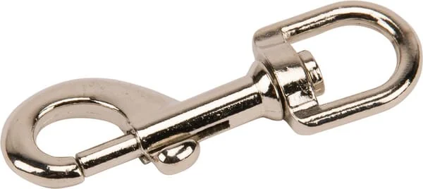 Kramp - MK16 - Kramp Carabiner Galvanized 5/8 - MK16