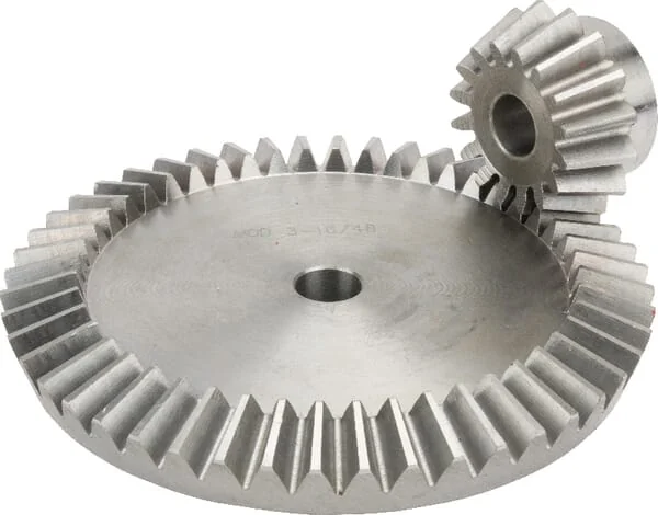 Kramp - MOD31648 - Bevel Gear Set M. 3-R 1:3