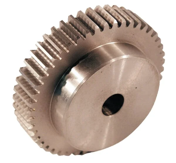 Kramp - MOD327 - Spur Gear Module 3 - Z=27