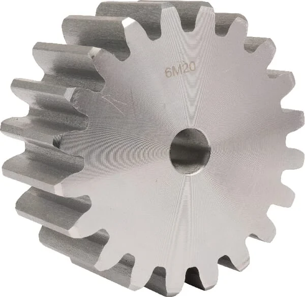 Kramp - MOD620 - Spur Gear Module 6 - Z=20