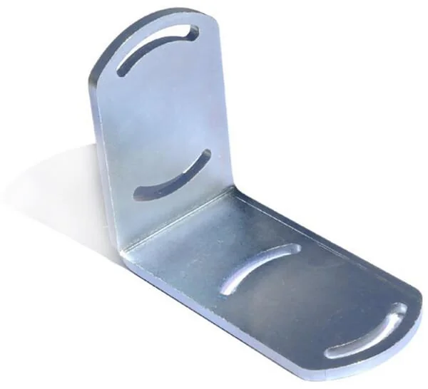Kramp - MOWI001KR - Mounting Bracket For Horizontal Surfaces, Quick-Change