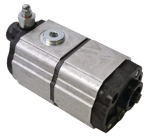 Kramp - MPP2649D - Kramp Dual Pump MPP 2.6 + 4.9 cc