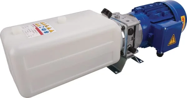 Kramp - MPP85C001 - Kramp MPP 400VAC 1.1kW 8Ltr 3.2cc