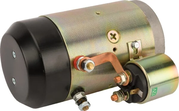 Kramp - MPPDCM12V2100N - MPP DC Motor 12V 2100W Inklusive Relais