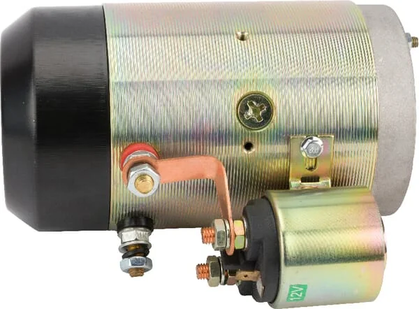 Kramp - MPPDCM12V2100N - MPP DC Motor 12V 2100W Inklusive Relais