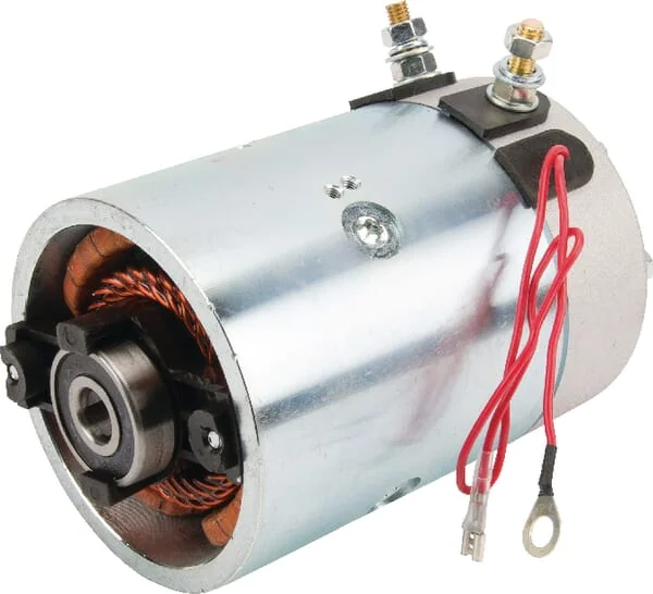 Kramp - MPPDCM24V2200TP - Kramp Motor 24VDC 2.2 kw + PTC