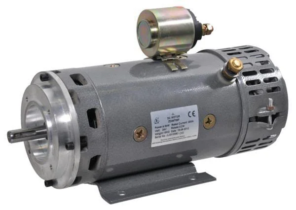 Kramp - MPPDCM24V3000N - Kramp Motor MPP DC 24V DC 3000W B14A