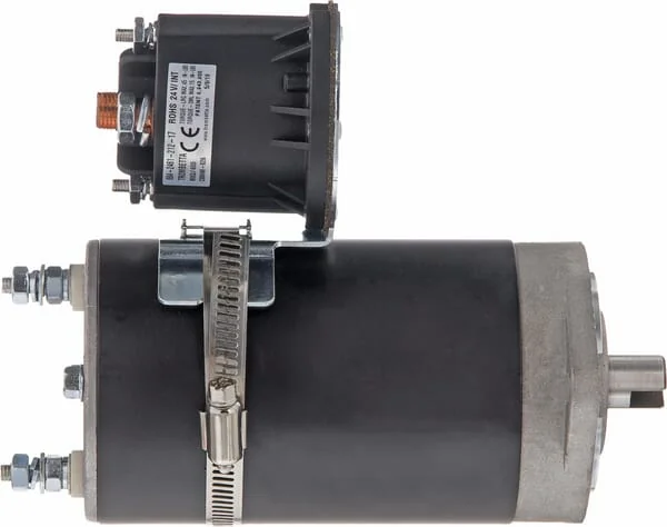 Kramp - MPPDCM24V800N - Kramp Motor MPP DC 24V DC 800W Incl. Relay