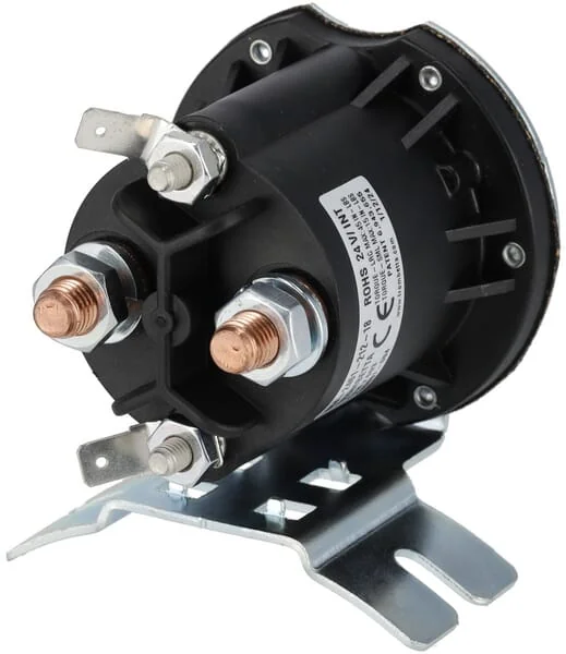 Kramp - MPPDCMR24VTP - Kramp MPP DC Motor Relay 24 V 150 A