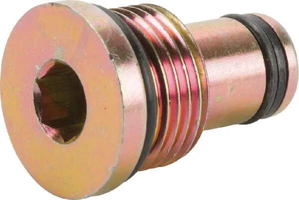 Kramp - MPPPSAE82 - SAE 8-2 Cavity Plug
