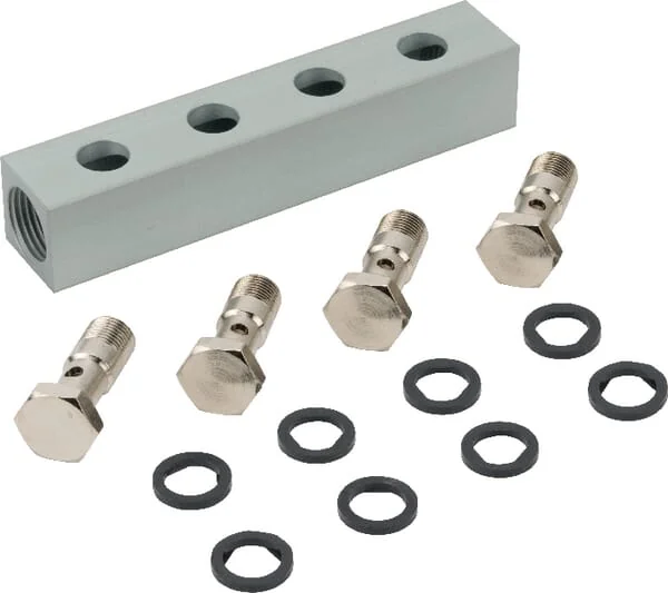 Kramp - MR184 - Kramp Connection Strip 1/8"