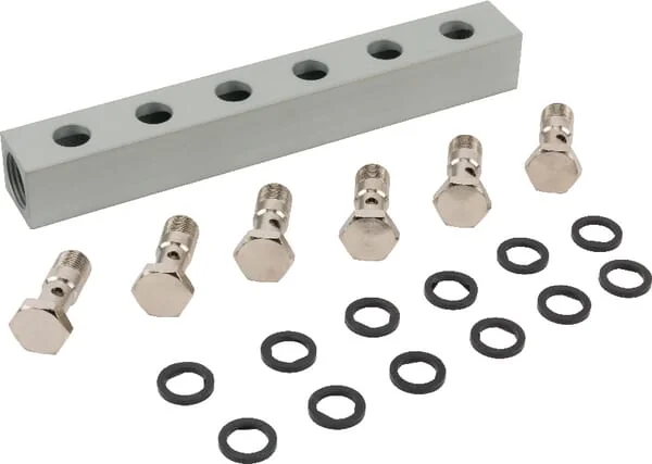 Kramp - MR186 - Kramp Connection Strip 1/8"