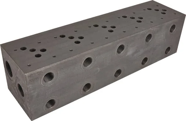 Kramp - MR55GZ - 05 Subplate Bottom Port 1/2"
