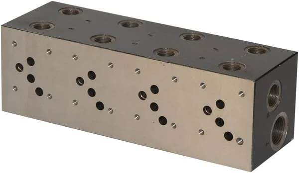Kramp - MR55GZ - 05 Subplate Bottom Port 1/2"
