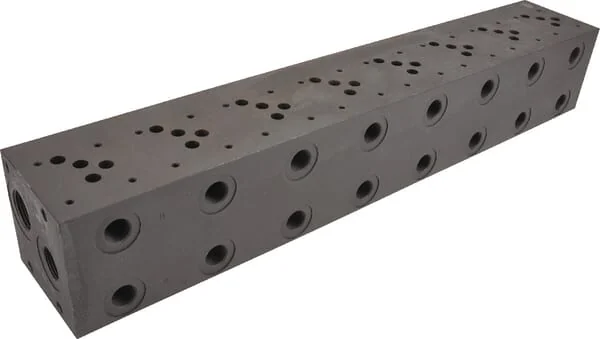 Kramp - MR58GZ - 05 Subplate Bottom Port 1/2"