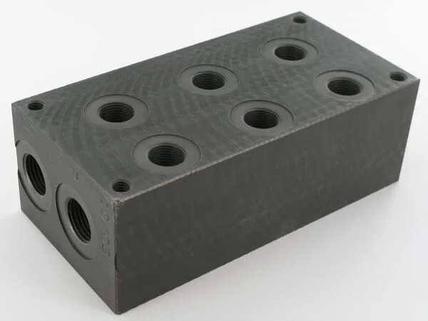 Kramp - MRK33G - Kramp Base Plate MRK3-3-G-O NG6