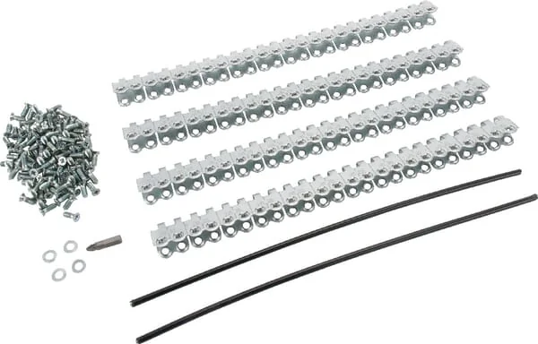 Kramp - MS25GRBK290 - Belt Repair Kit (2) 290 MM