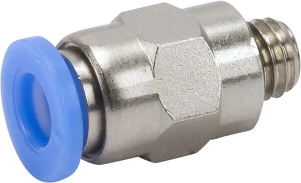 Kramp - MSCS4M5P - Push-in Fitting