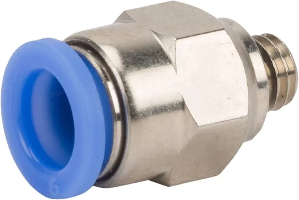Kramp - MSCS6M5P - Push-in Fitting