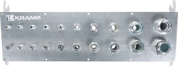 Kramp - MTMLC - Holder for Metric L Complete