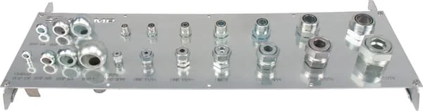 Kramp - MTOC - Holder For ORFS Complete