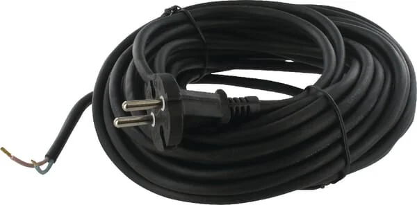 Kramp - MVS152075 - Replacement Power Cable 15m 2x0.75mm