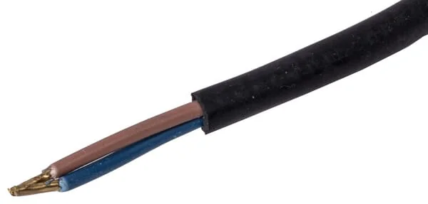 Kramp - MVS32075 - Extension Cable 3m 2x0.75mm