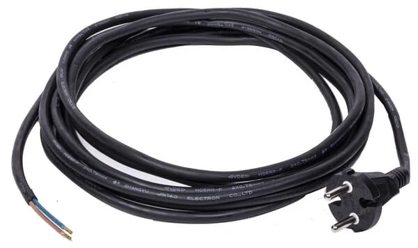 Kramp - MVS52075 - Extension Cable 5m 2x0.75mm