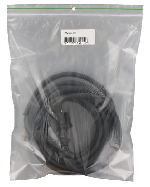 Kramp - MVS5215L - Replacement Cord 5 MTR 2 X 1.5M