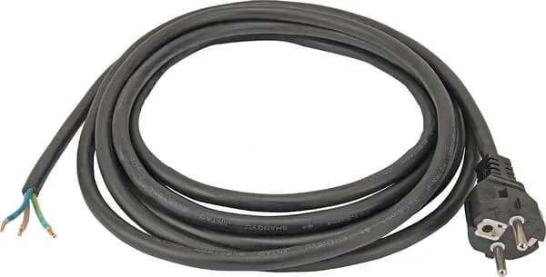 Kramp - MVS5315 - Replacement Cord 5m 3x1.5mm