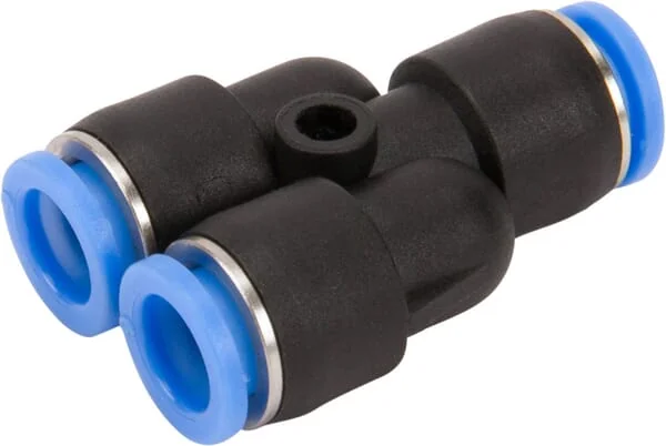 Kramp - MYC6P - Push-In Fitting