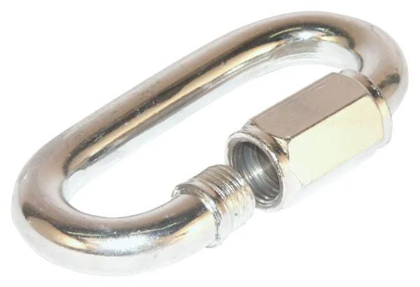 Kramp - NG04SRVS - Quick Link Stainless Steel, Diameter 4mm