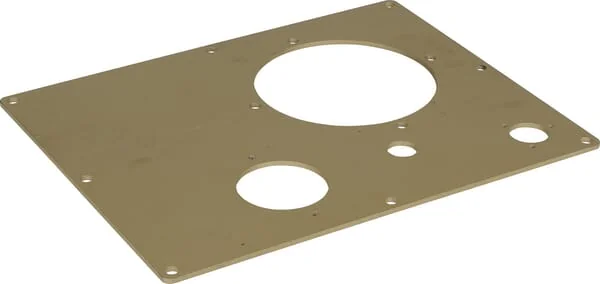 Kramp - NG9020DEKL200 - Tank Lid For NG20 L=200