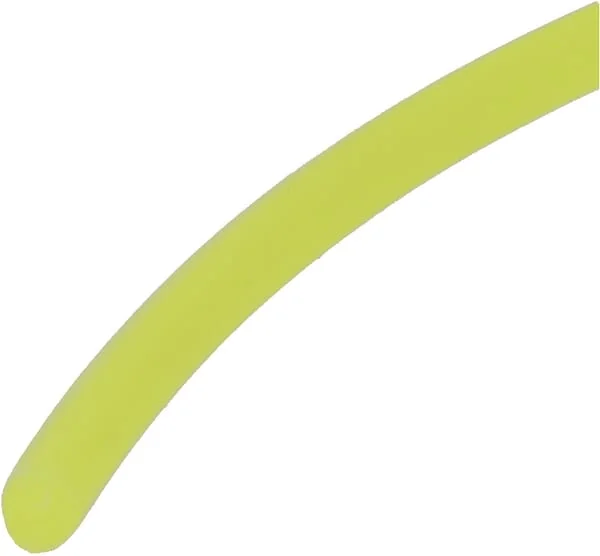 Kramp - NL2445RKR - Trimmer Line Diameter 2.4 mm 45 m With Round Profile, Yellow, Kramp