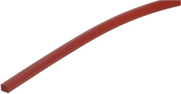 Kramp - NL27281SKR - Trimmer Line Diameter 2.65mm 281m Square Red Kramp